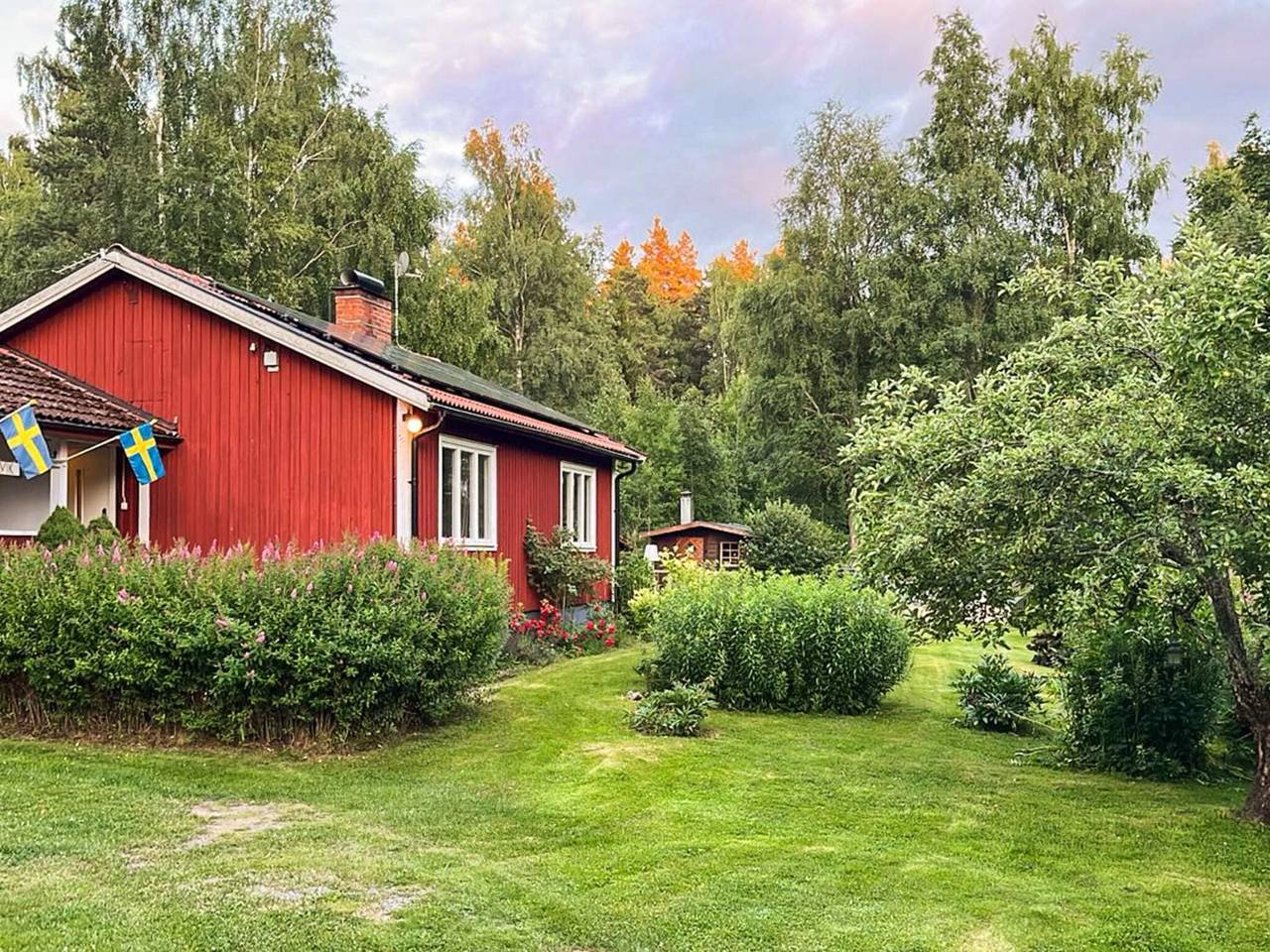 2 persoons vakantie huis in Åby in Norrköping, Östergötland