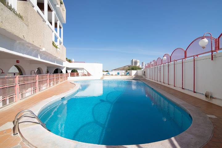 Ferienwohnung für 7 Personen, mit Garten in Albufeira - 2