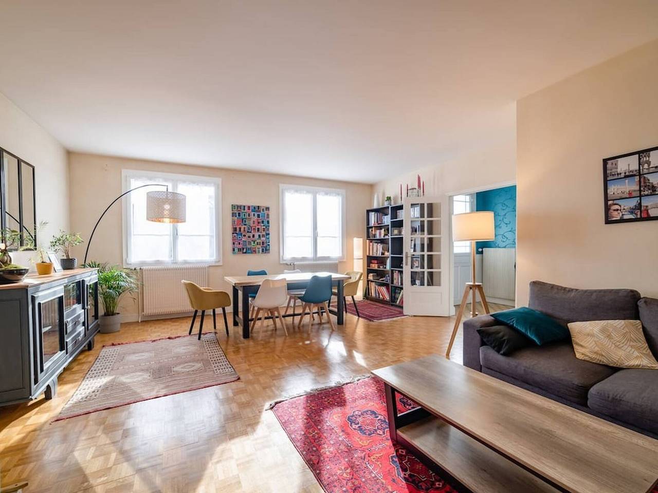 Casa familiar en Auxerre con jardín y aparcamiento in Auxerre, Auxerre region