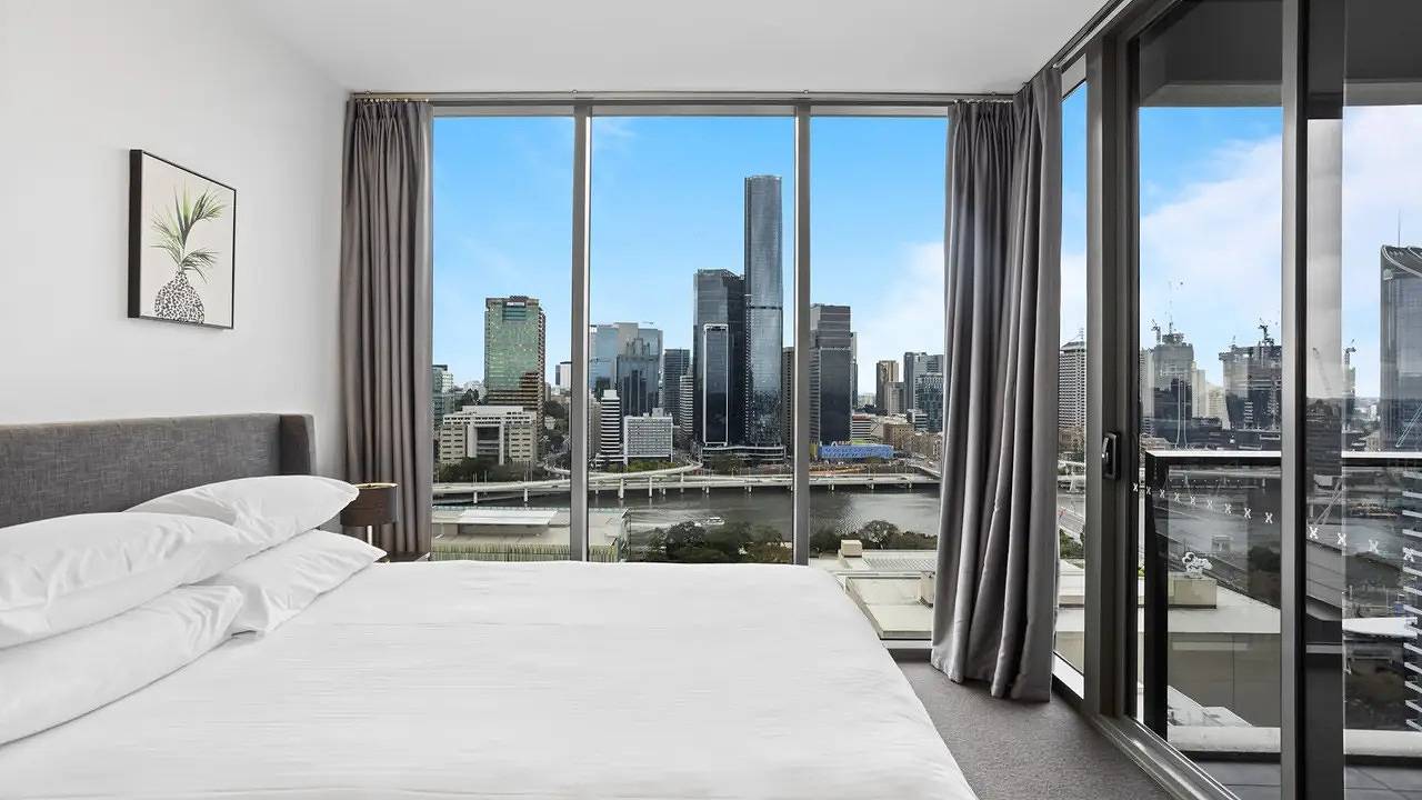 Apartamento vacacional entero, Ferienwohnung für 2 Personen (2 m²) in South Brisbane in South Brisbane, Brisbane