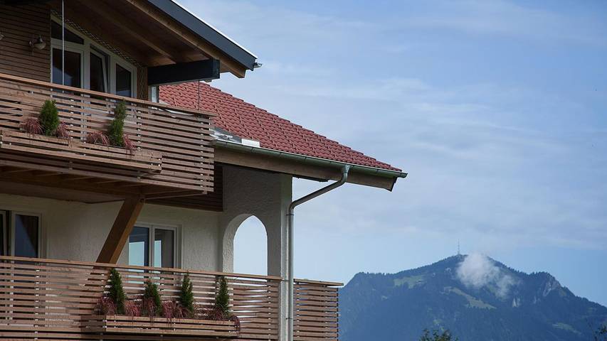 Bauernhof für 2 Personen, mit Terrasse und Garten, mit Haustier in Fischen