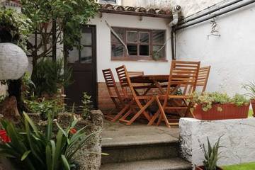 view of accommodation