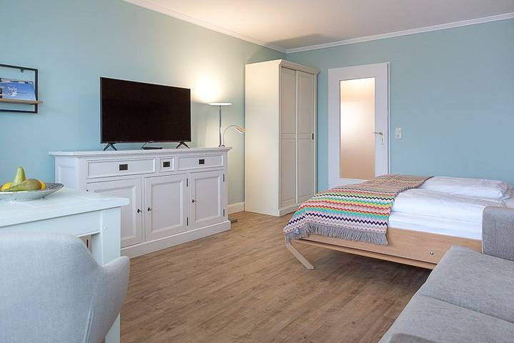 Ferienwohnung für 2 Personen, mit Balkon in Westerland - 4