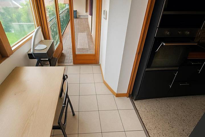 Gîte pour 6 personnes, avec vue et terrasse dans Fosses - 3