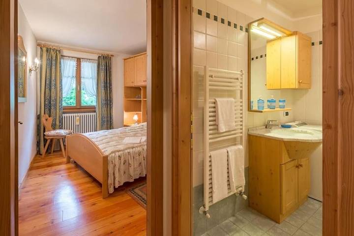 Gîte pour 4 personnes, avec balcon à San Vito di Cadore - 3