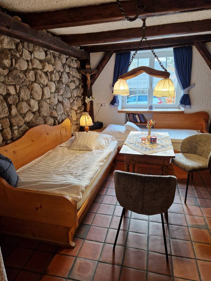 Studio für 2 Personen, mit Garten in Schluchsee - 3