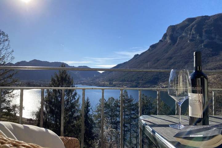 Ferienwohnung für 4 Personen, mit Balkon - 1