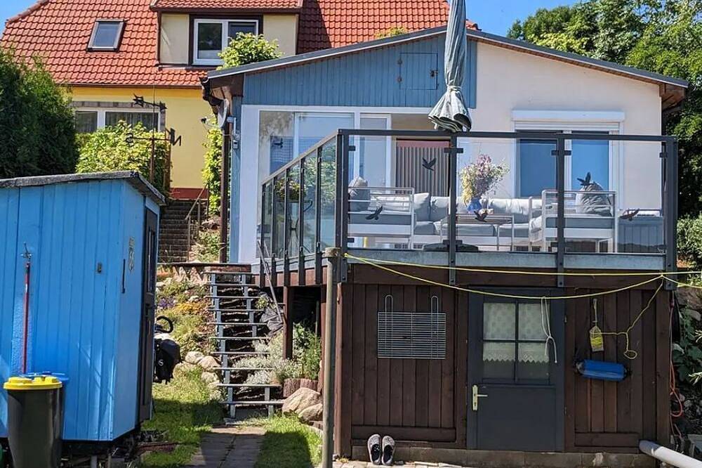 Ganze Wohnung, Boddenperle - Bodddenperle in Breege, Rügen