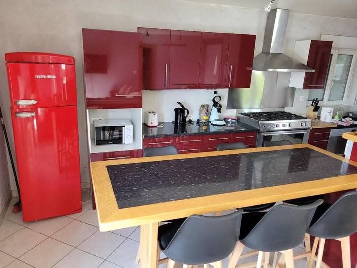 Location de vacances pour 5 personnes, avec vue et terrasse à Brassac-les-Mines - 2