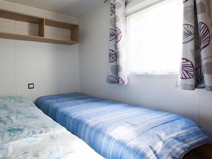 Mobil home pour 6 personnes à Ambon - 4