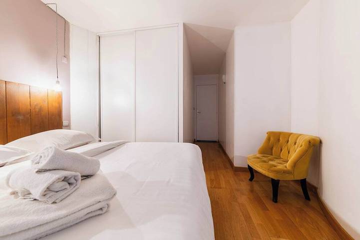 Gîte pour 4 personnes dans Gare D Austerlitz - 3