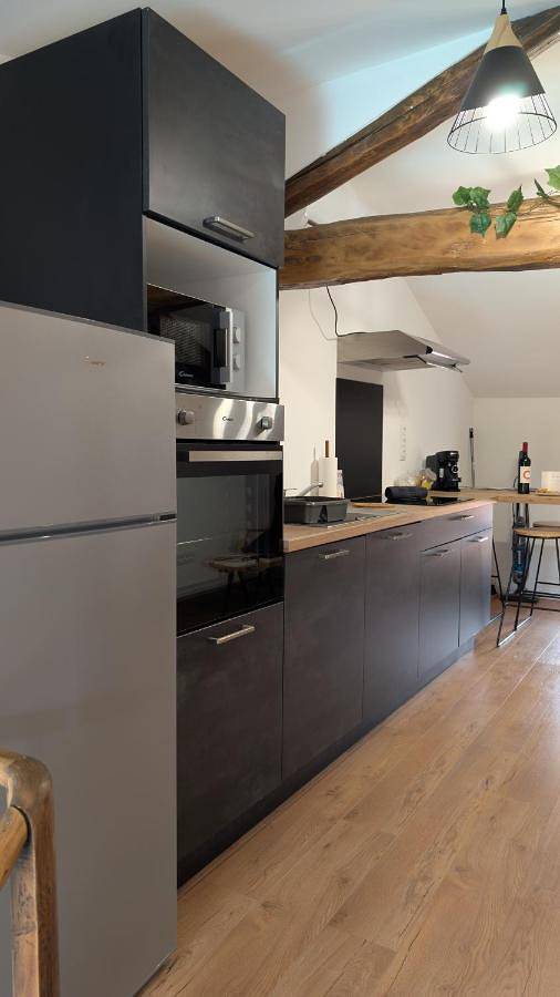 Appartement entier, Charmant T2 Climatisé à deux pas du centre in Lisle-sur-Tarn, Région d'Albi