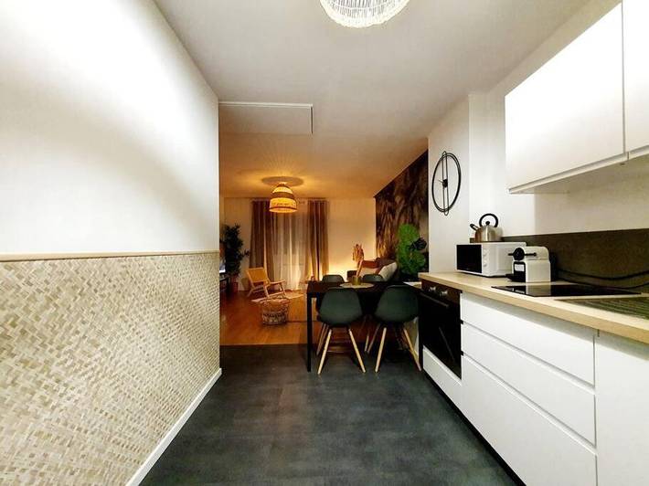 Gîte pour 3 personnes à Bruz - 4