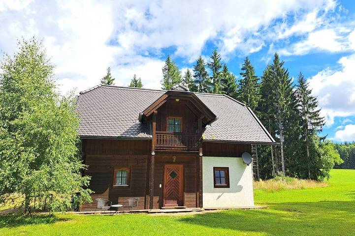 Ferienhaus für 5 Personen, mit Garten