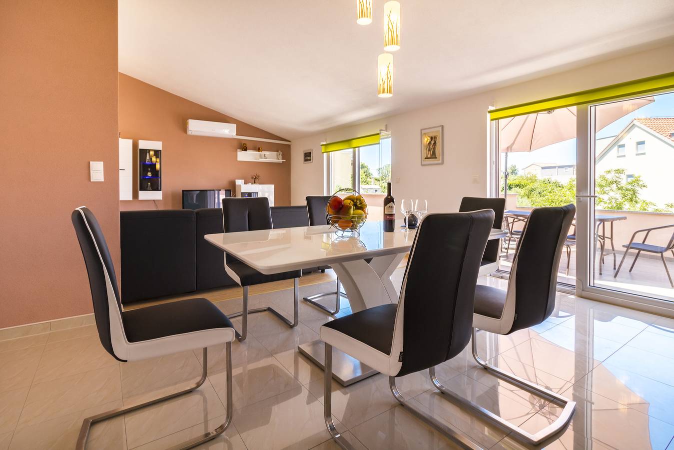 Apartament Wakacyjny dla 6 osoby w Solin, Żupania splicko-dalmatyńska