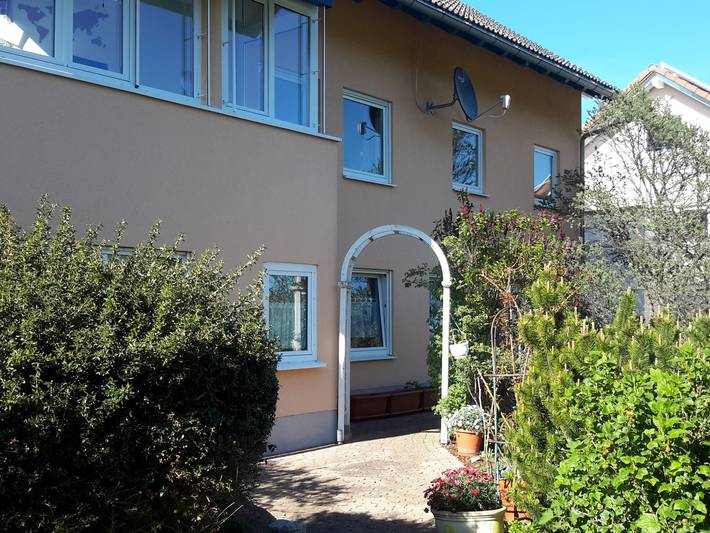 Ferienwohnung für 3 Personen, mit Whirlpool und Garten in Eisenbach - 2