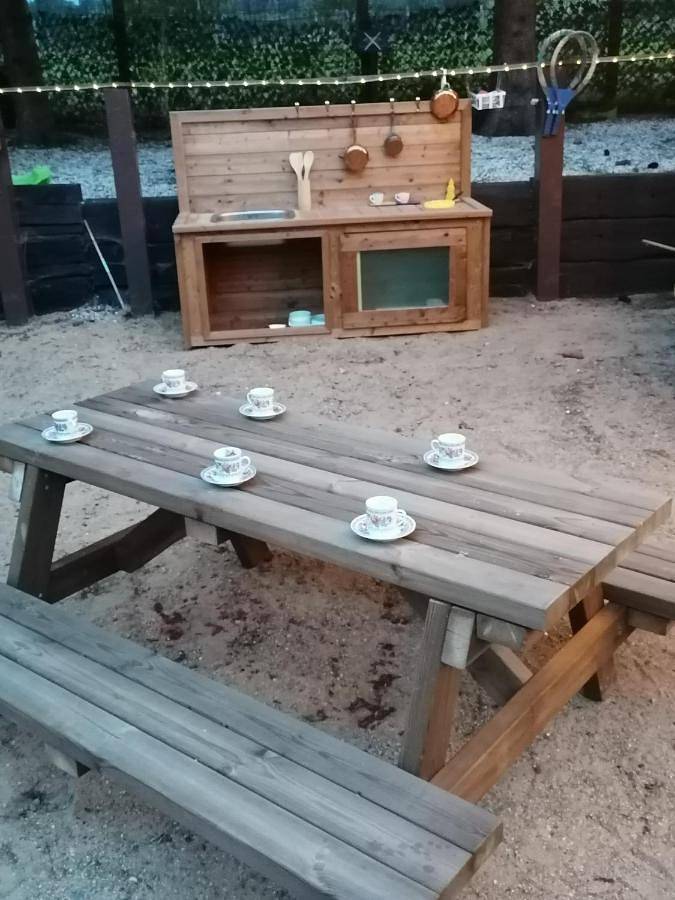 Location de vacances pour 9 personnes, avec jardin ainsi que sauna et vue à Herve - 3