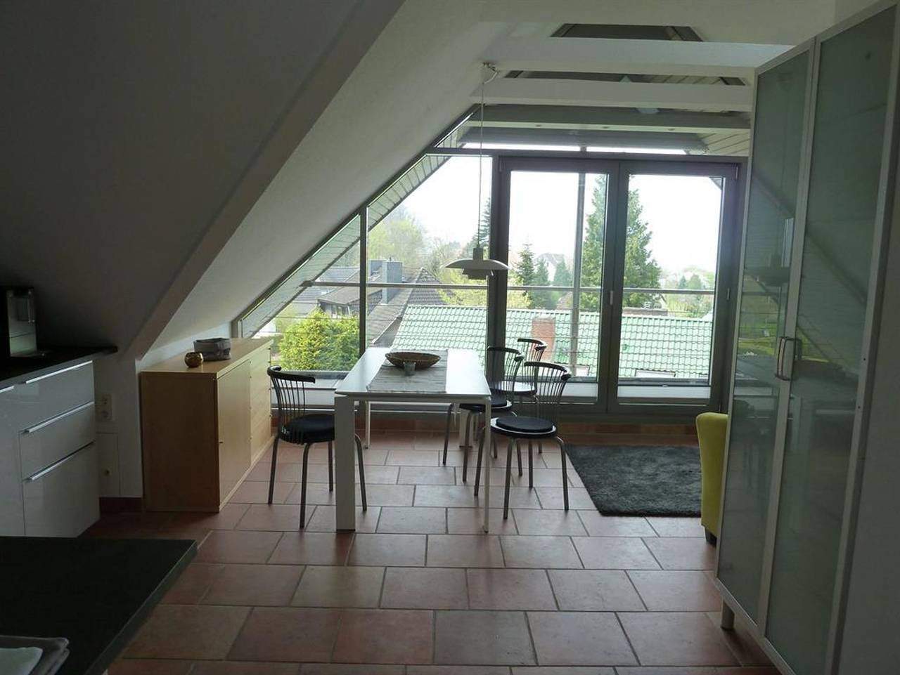 Ganze Ferienwohnung, Ferienwohnung Haus am Barg - Appartement/Fewo, Dusche, Wc in Kieler Förde, Heikendorf