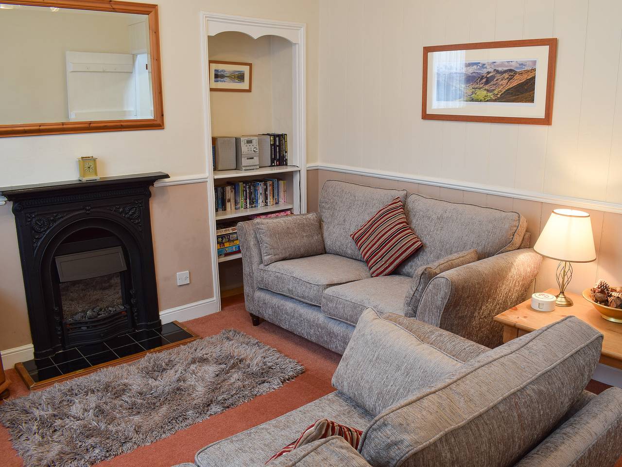 Pear Tree Cottage in Bowness-on-Windermere, Lake District