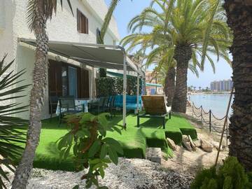 view of accommodation