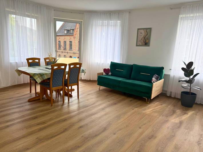 Ferienwohnung für 6 Personen, mit Balkon in Loreley - 2