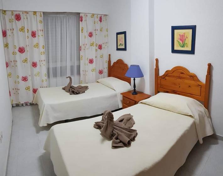 Casa de vacaciones para 4 personas, con terraza - 1