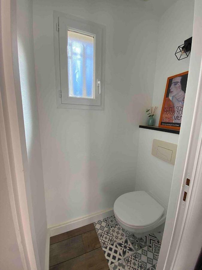 Gîte pour 2 personnes, avec jardin ainsi que piscine et vue à Argelliers - 2