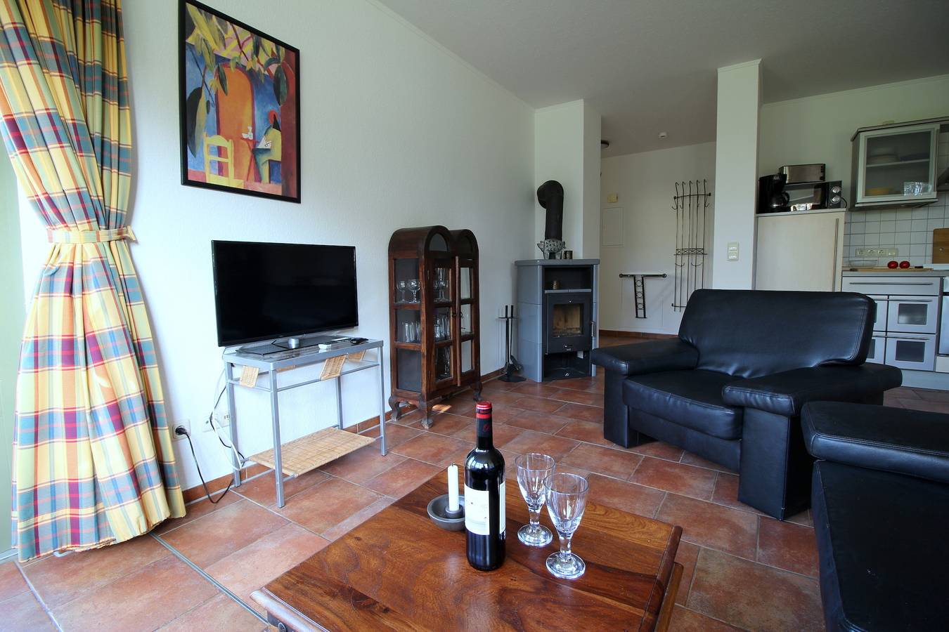 Ganze Ferienwohnung, Strandlöper in Ostseebad Wustrow, Wustrow