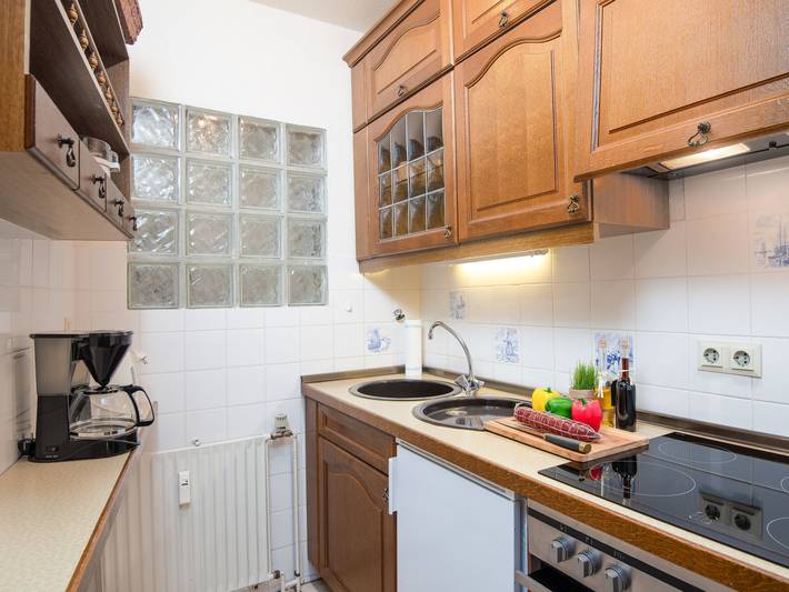 Ferienwohnung für 3 Personen, mit Garten in Landkreis Aurich - 4