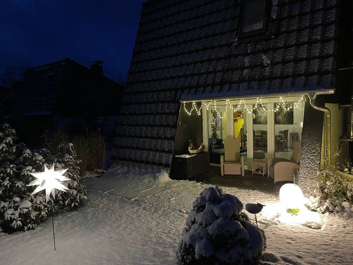 Ferienhaus für 2 Personen, mit Terrasse und Sauna sowie Garten in Lichtenberg (Oberfranken) - 2