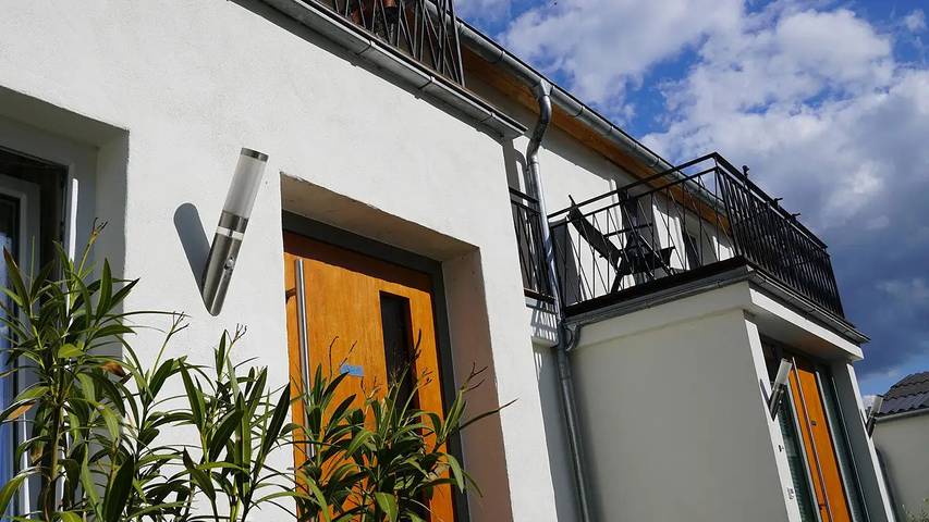 Ferienhaus für 6 Personen, mit Garten in Trittenheim