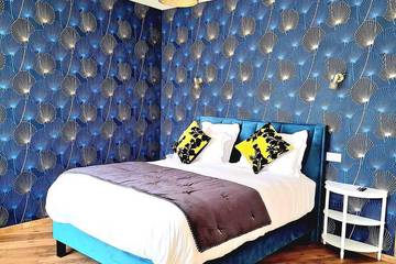 Gîte pour 4 personnes à Sainte-Tulle