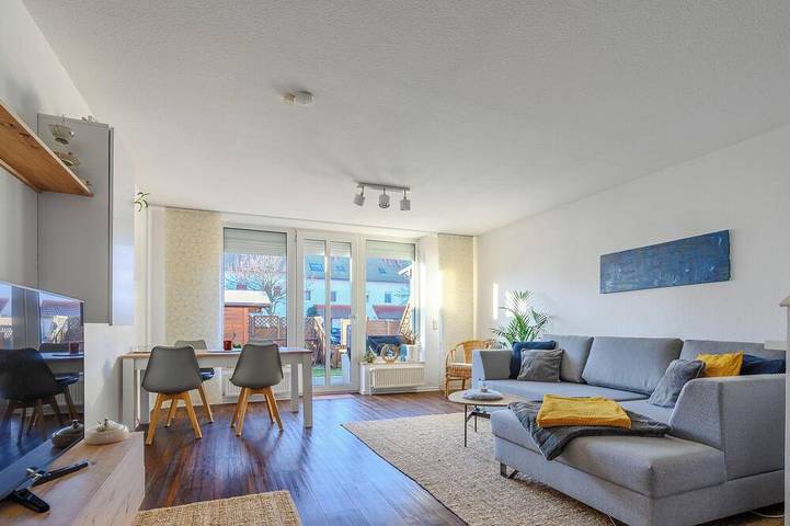 Holiday apartment for 5 people, with terrace and garden - 1