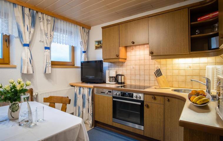 Ferienwohnung für 2 Personen, mit Garten und Ausblick, kinderfreundlich in Osttirol - 4