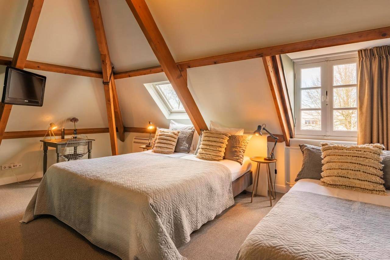 Boutique Hotel Het Scheepshuys in Bréda, Brabant-Septentrional