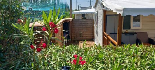 Bungalow pour 6 Personnes dans Fréjus, Région de Draguignan, Photo 4