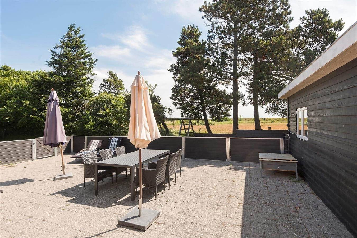 0163 Rømø - Havnebyvej 5 in Bolilmark, Rømø