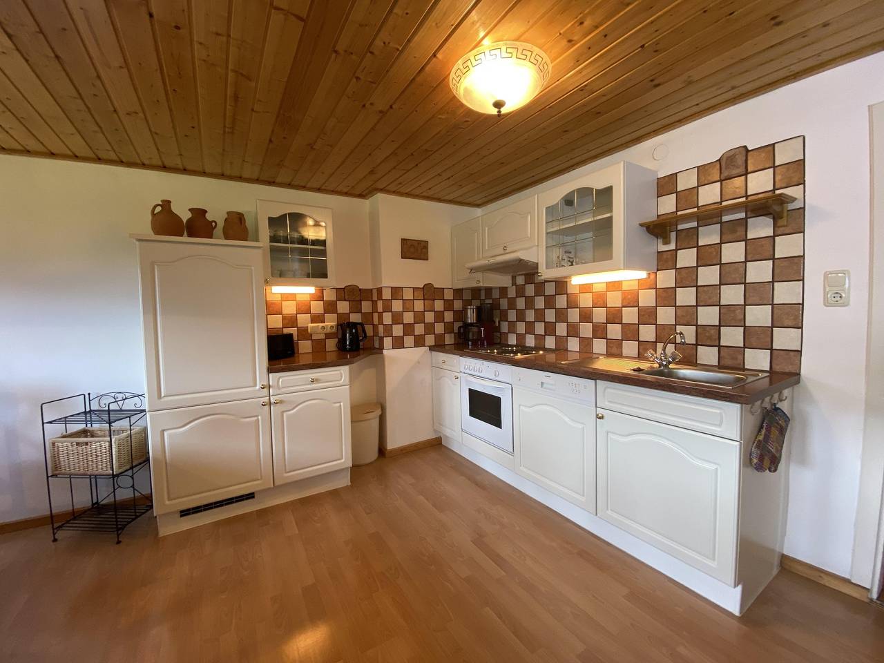 Ferienwohnung "Mittagskogel" in Karavanke in Pohorje, Finkenstein am Faaker See