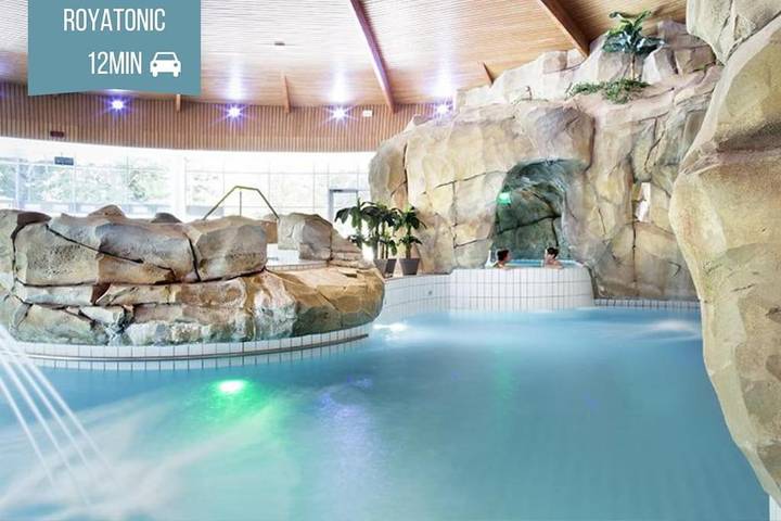 Gîte pour 4 personnes dans Office De Tourisme Et Des Congres De Clermont Ferrand - 3