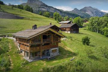 Chalet pour 15 Personnes dans Le Grand-Bornand, Région d'Annecy, Photo 3