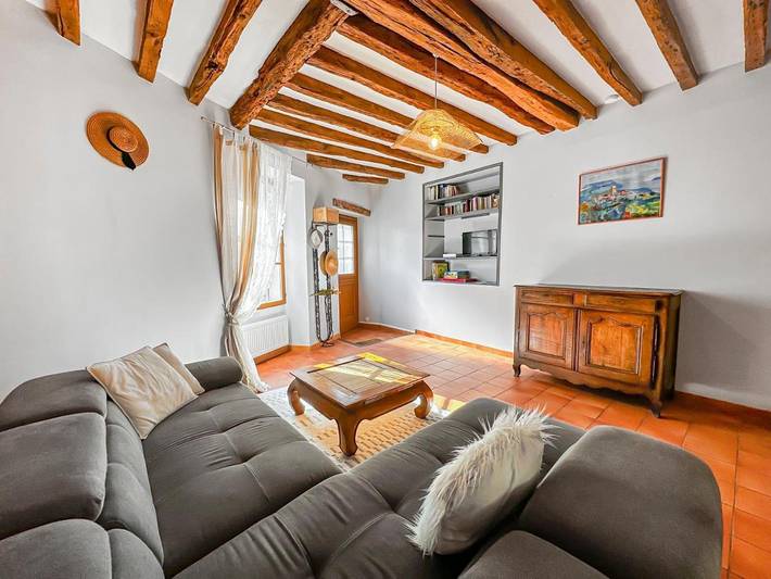 Location de vacances pour 6 personnes, avec terrasse à Héricy - 2
