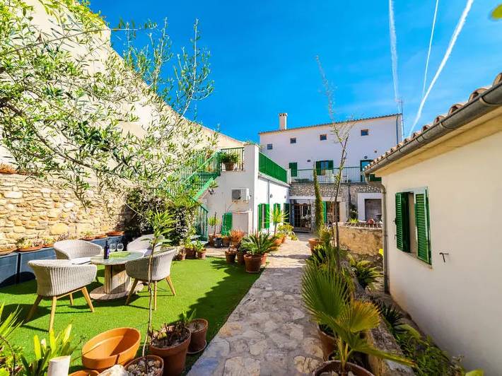 Finca für 5 Personen, mit Pool und Garten in Binissalem - 4