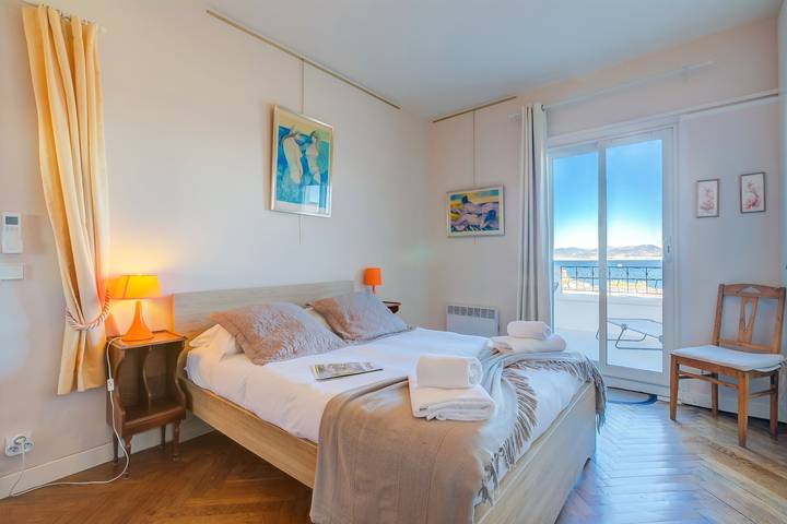 Gîte pour 4 personnes à Antibes - 4