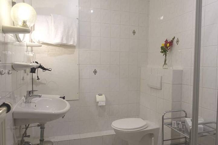 Ferienwohnung für 2 Personen, mit Garten in Nittel - 3