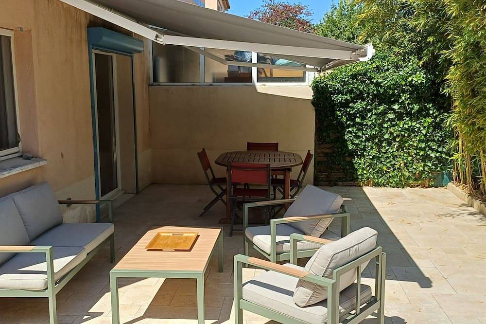 Villa in der Nähe des Meeres Beaucours Bereich in Sanary-sur-Mer, Mittelmeerküste (Frankreich)