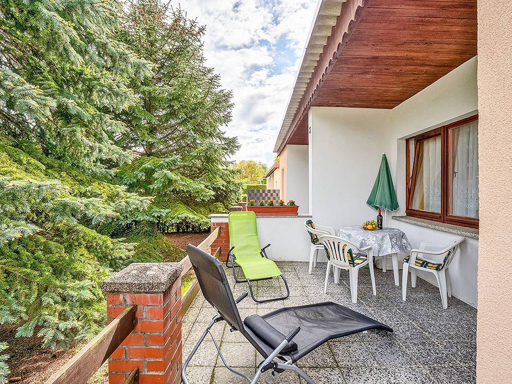 Bungalow 3b in Ganzlin, Ludwigslust-Parchim