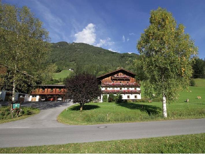 Vakantiewoning voor 3 personen, met balkon, kindvriendelijk in Kals am Großglockner