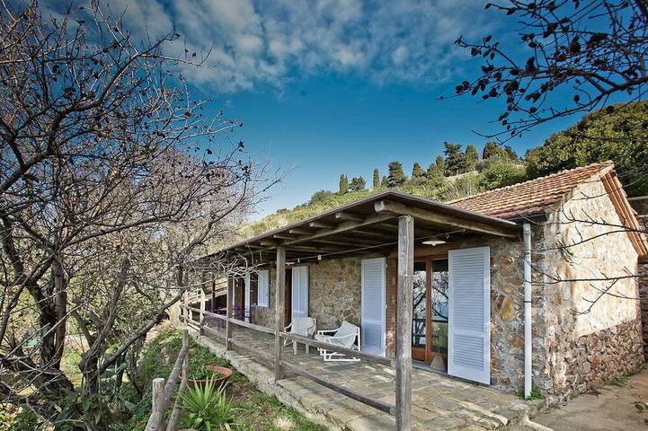 Ferienhaus für 2 Personen, mit Garten, mit Haustier - 1