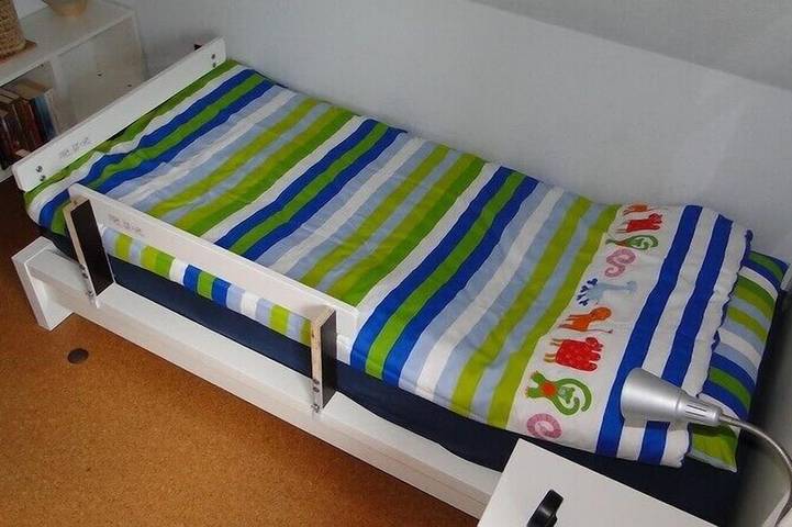 Ferienhaus für 3 Personen, mit Terrasse und Garten in Windeby - 3