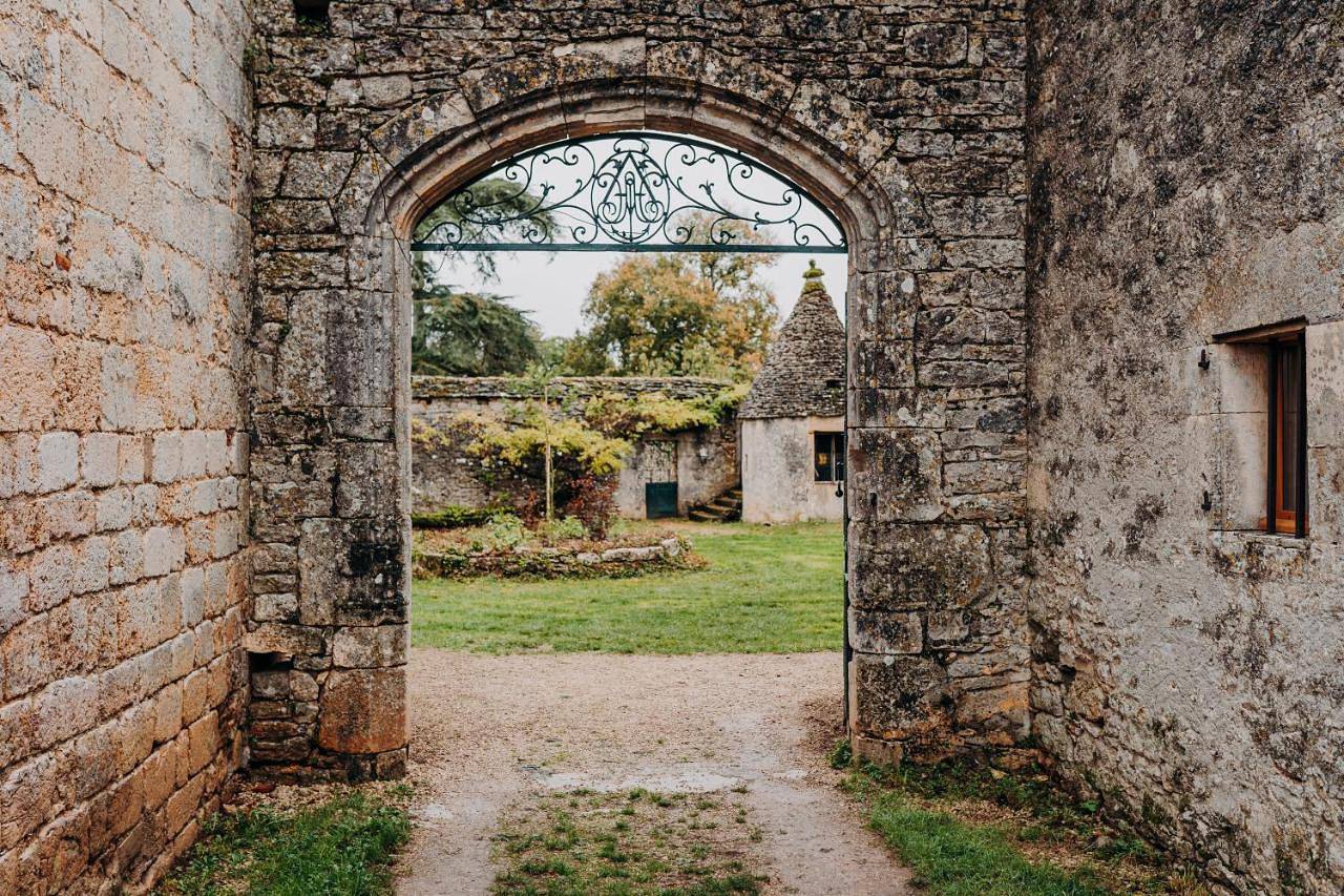 Chateau de Couanac in Varaire, Quercy